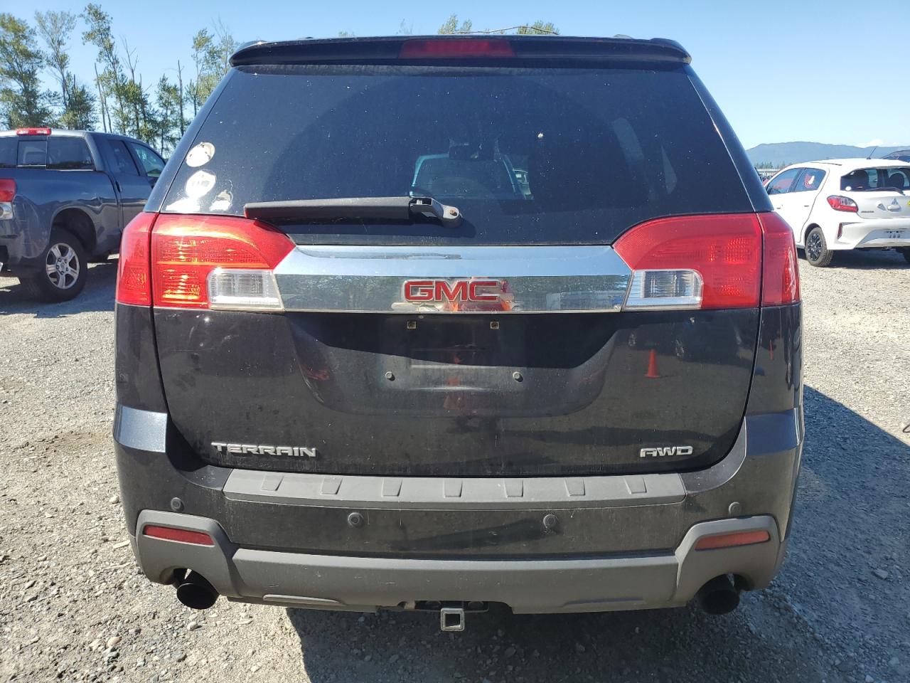 2011 GMC Terrain Slt VIN: 2CTFLVE5XB6241646 Lot: 62234725