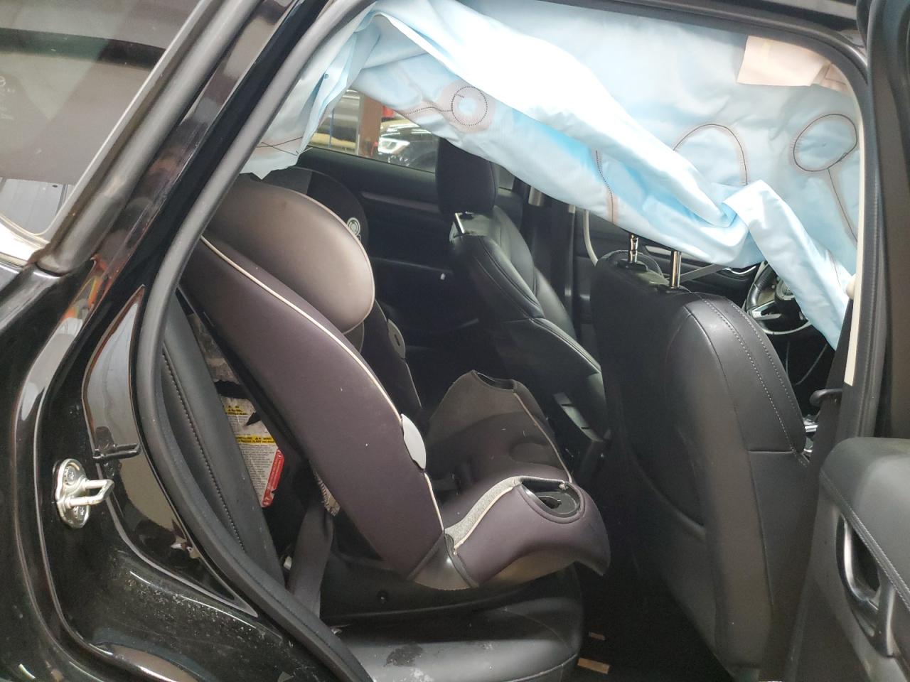 2019 Mazda Cx-5 Touring VIN: JM3KFACM6K1644991 Lot: 60776925