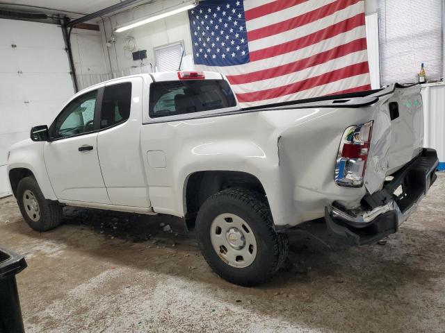  CHEVROLET COLORADO 2019 Белы