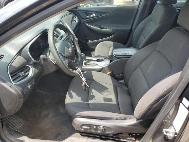 Sedans CHEVROLET MALIBU 2016 Charcoal
