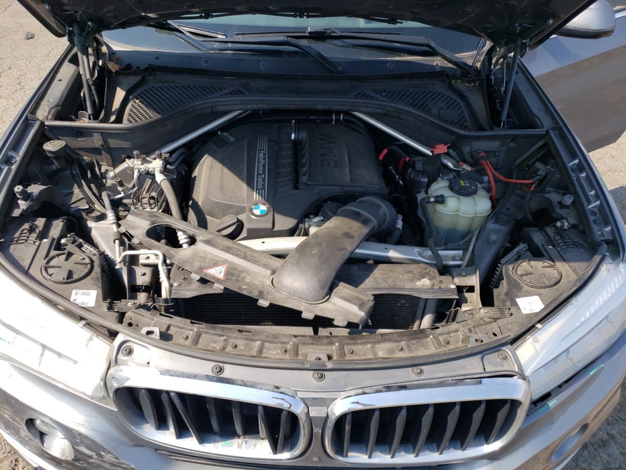 2016 BMW X5 xDrive35I VIN: 5UXKR0C5XG0P29248 Lot: 60654495