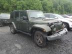 2007 Jeep Wrangler Sahara zu verkaufen in Marlboro, NY - Front End