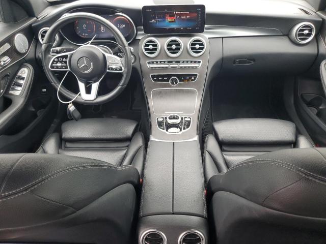  MERCEDES-BENZ C-CLASS 2021 Czarny