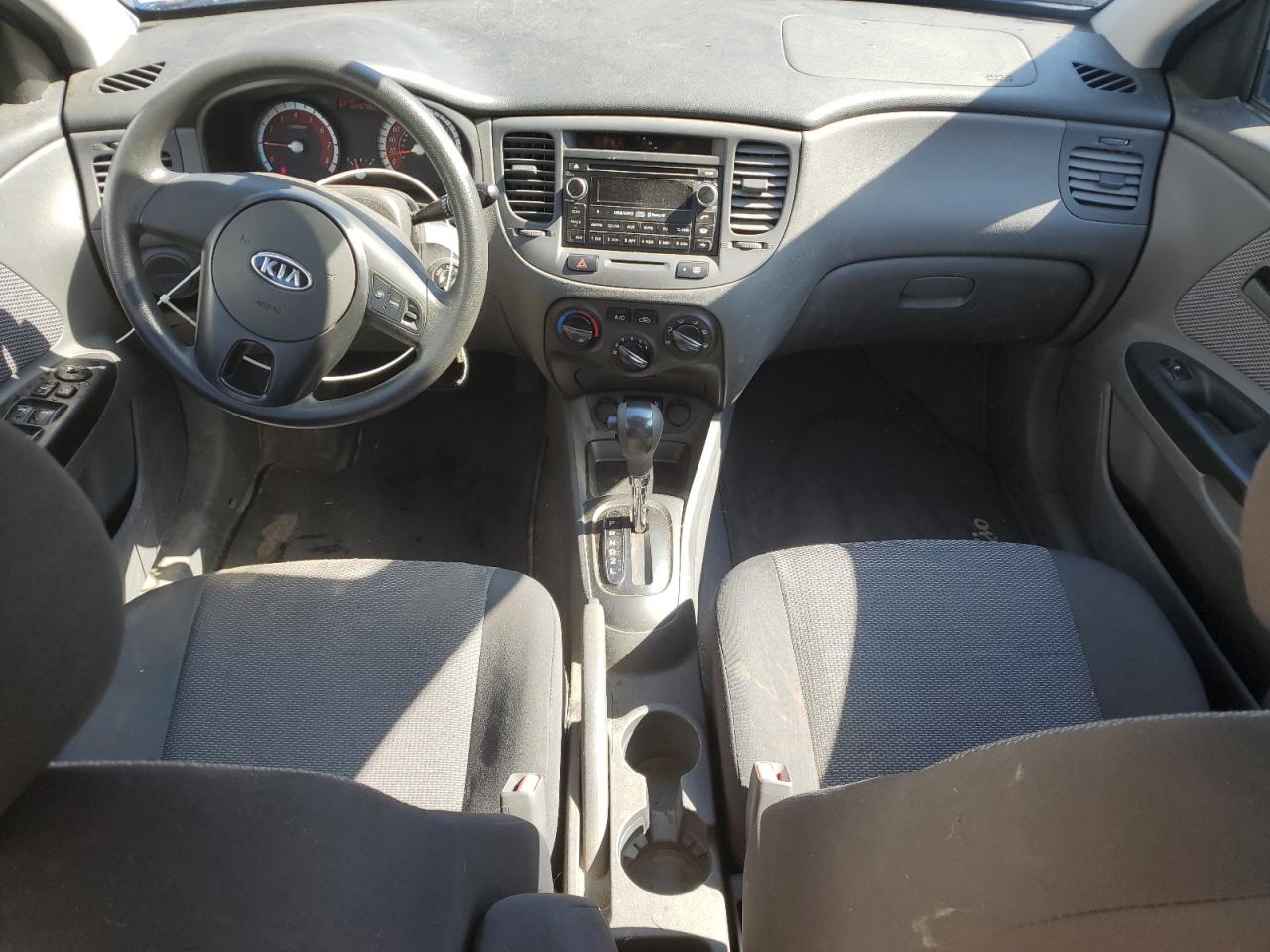 2011 Kia Rio Base VIN: KNADH4B37B6712950 Lot: 62909065