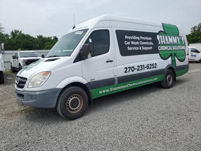 2013 Mercedes-Benz Sprinter 2500  