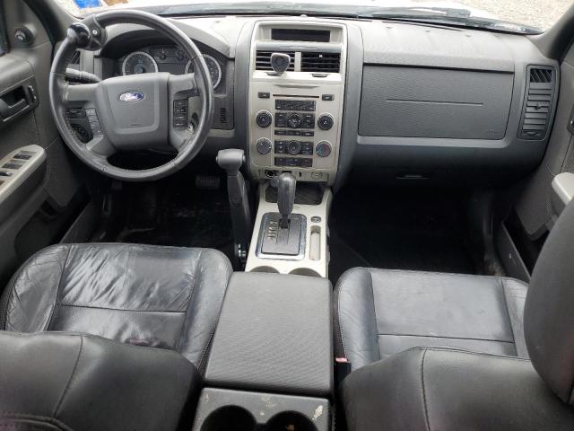 Parquets FORD ESCAPE 2012 Red