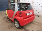 2011 SMART FORTWO PAS for sale at Copart SANDWICH