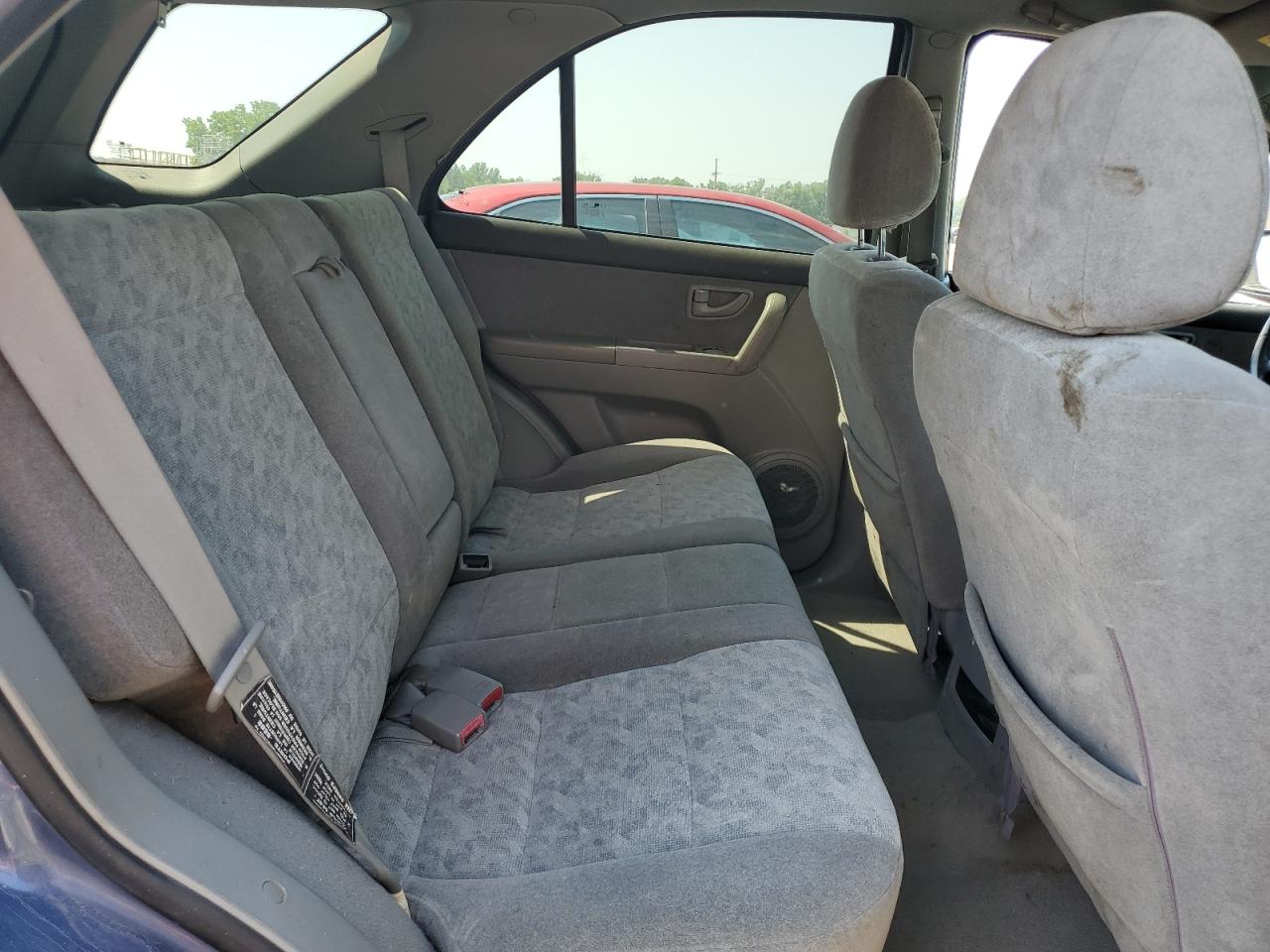 2005 Kia Sorento Ex VIN: KNDJC733855458910 Lot: 60094855