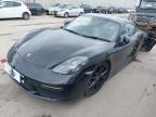 2019 PORSCHE 718 CAYMAN for sale at Copart PETERLEE