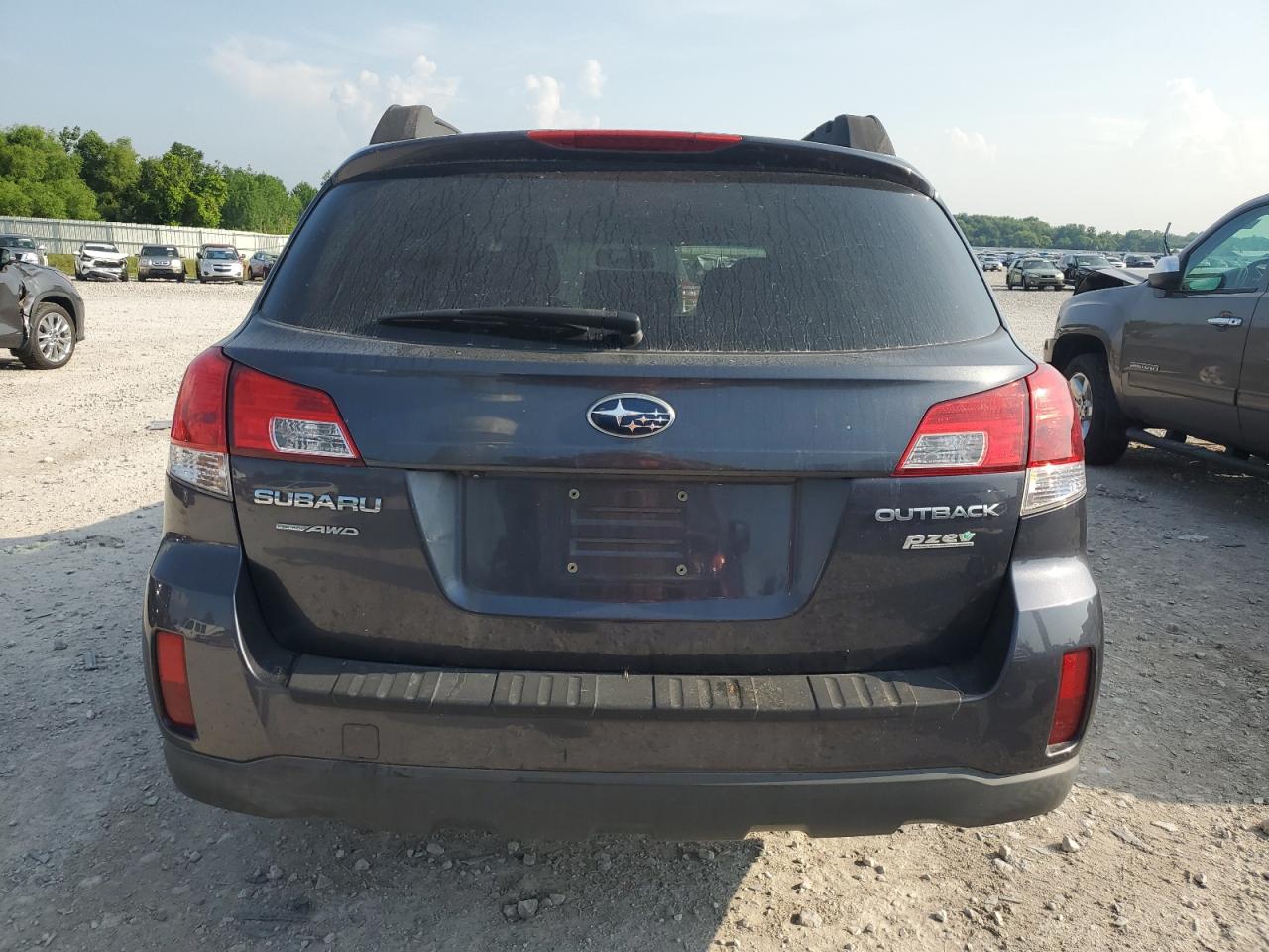 2013 Subaru Outback 2.5I Premium VIN: 4S4BRBGC7D3305926 Lot: 62577965