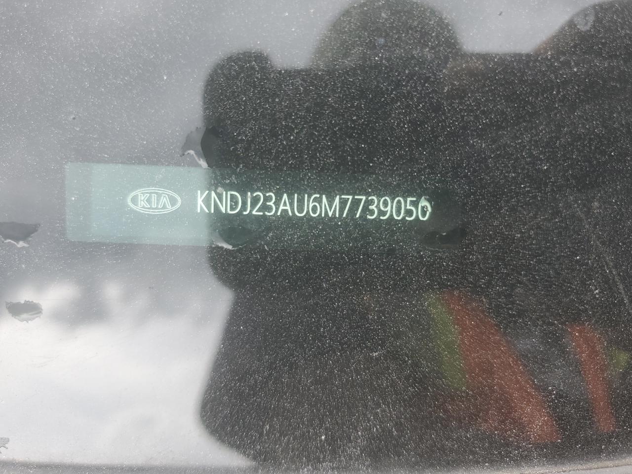 2021 Kia Soul Lx VIN: KNDJ23AU6M7739050 Lot: 61789285