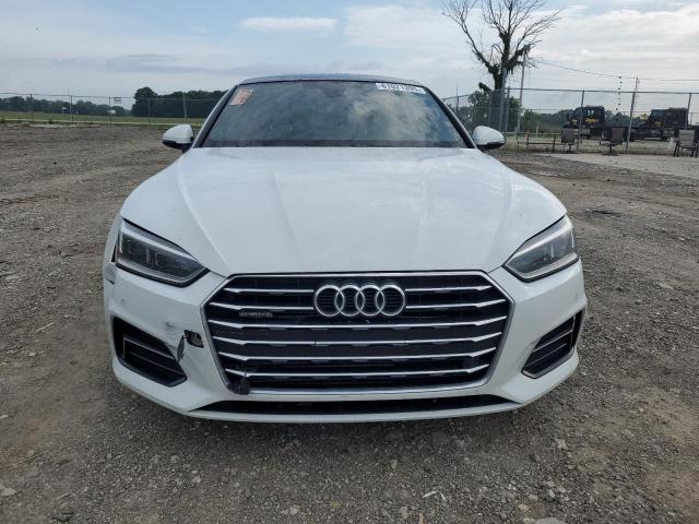  AUDI A5 2018 Белы