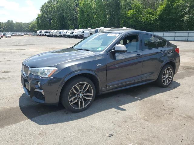 2017 Bmw X4 Xdrivem40I  