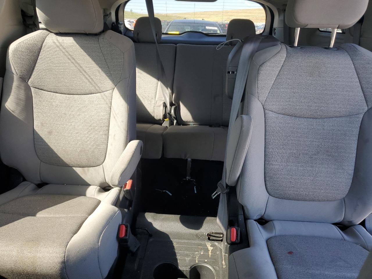 2022 Toyota Sienna Le VIN: 5TDKSKFC6NS064659 Lot: 62298795
