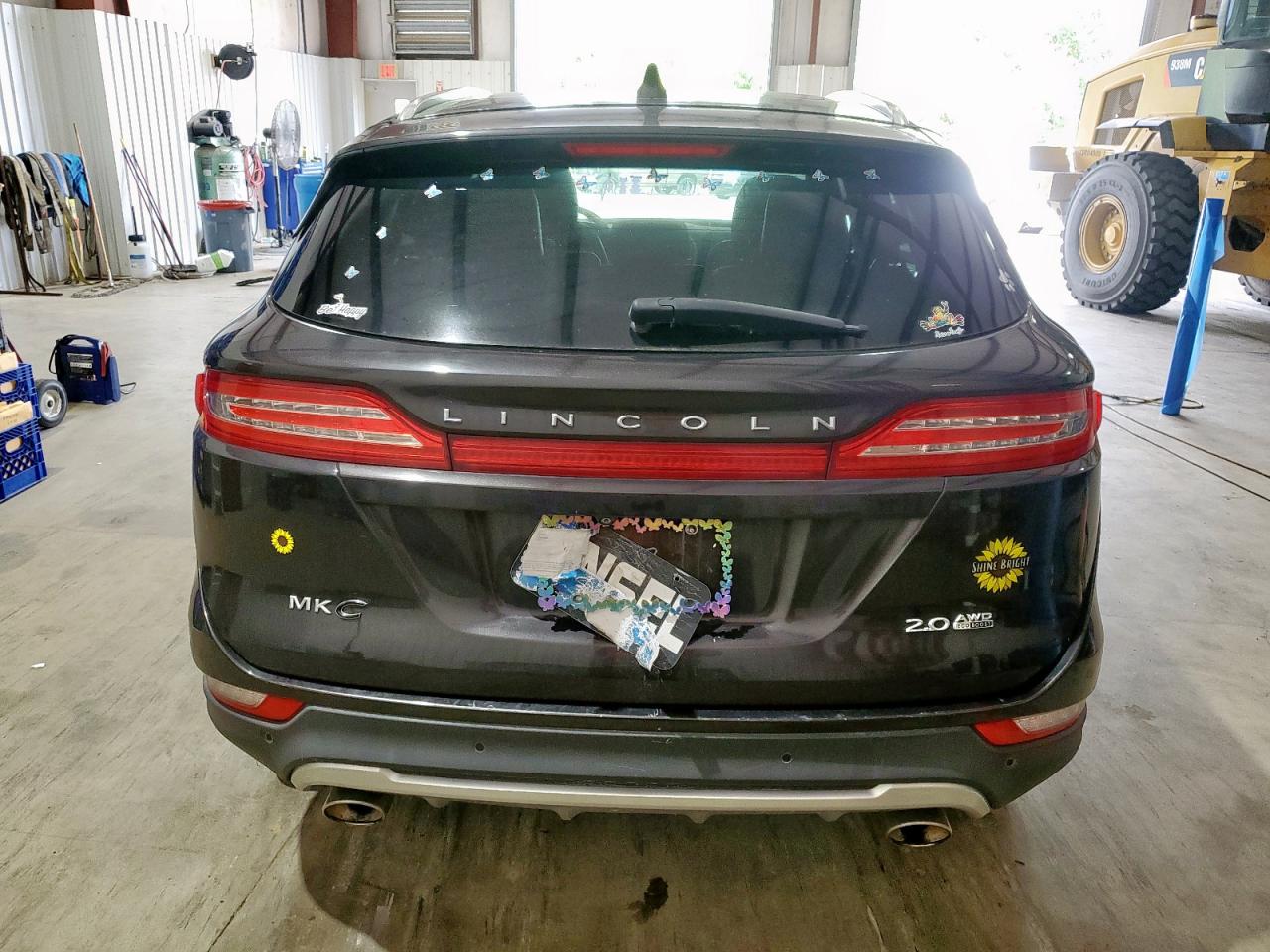 5lmcj1b97fuj14793 5LMCJ1B97FUJ14793 2015 Lincoln Mkc Black Label