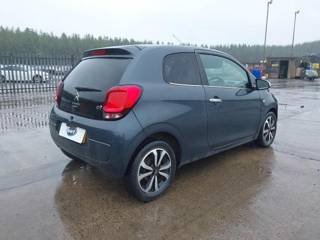 2018 CITROEN C1 FLAIR P