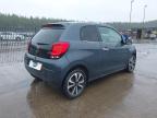 2018 CITROEN C1 FLAIR P for sale at Copart WHITBURN