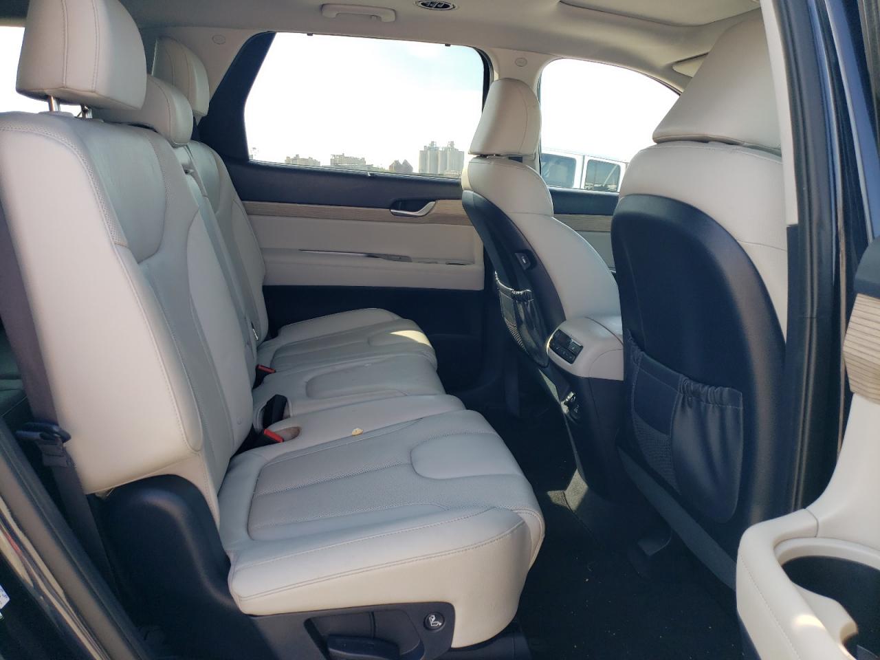 2021 Hyundai Palisade Sel VIN: KM8R4DHE4MU223820 Lot: 60308205