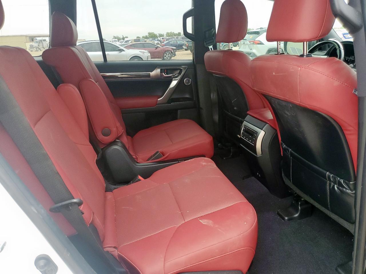 2022 Lexus Gx 460 VIN: JTJAM7BX5N5319784 Lot: 60722285