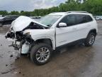 2019 Jeep Cherokee Latitude Plus للبيع في Ellwood City، PA - Front End