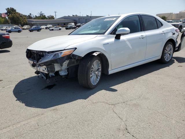  TOYOTA CAMRY 2020 Biały