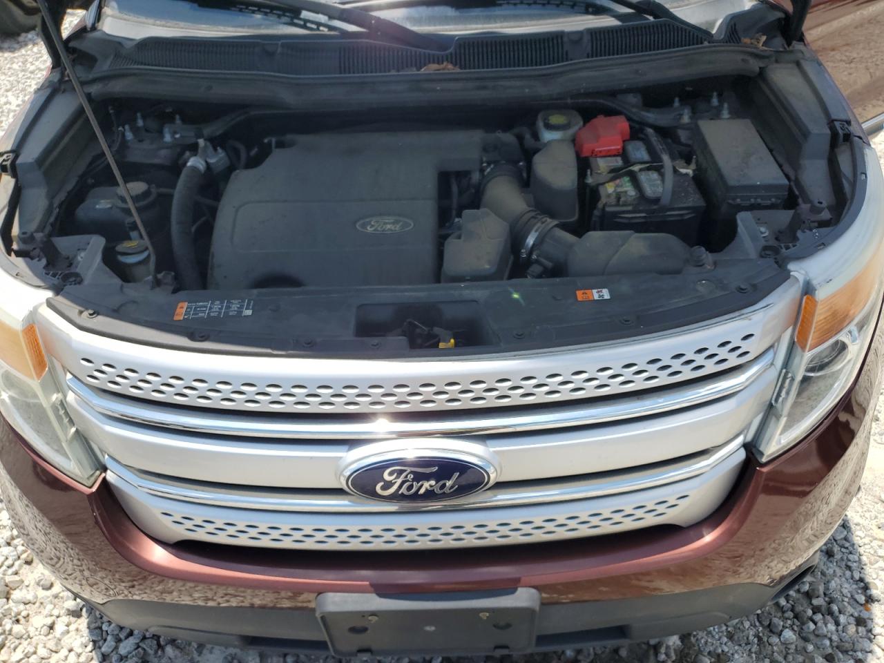 2015 Ford Explorer Xlt VIN: 1FM5K7D83FGA95108 Lot: 62284185