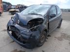 2009 CITROEN C1 VTR for sale at Copart PETERLEE
