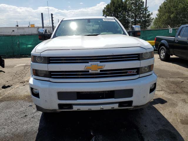 Pickups CHEVROLET ALL Models 2016 White