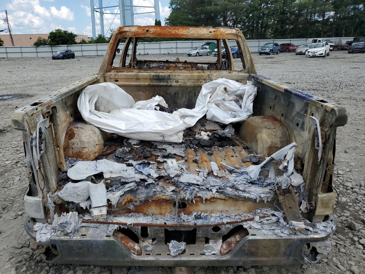 2023 GMC Sierra K1500 Slt VIN: 3GTUUDED4PG124089 Lot: 62383325