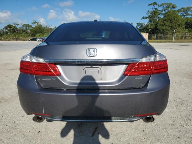  HONDA ACCORD 2013 Gray
