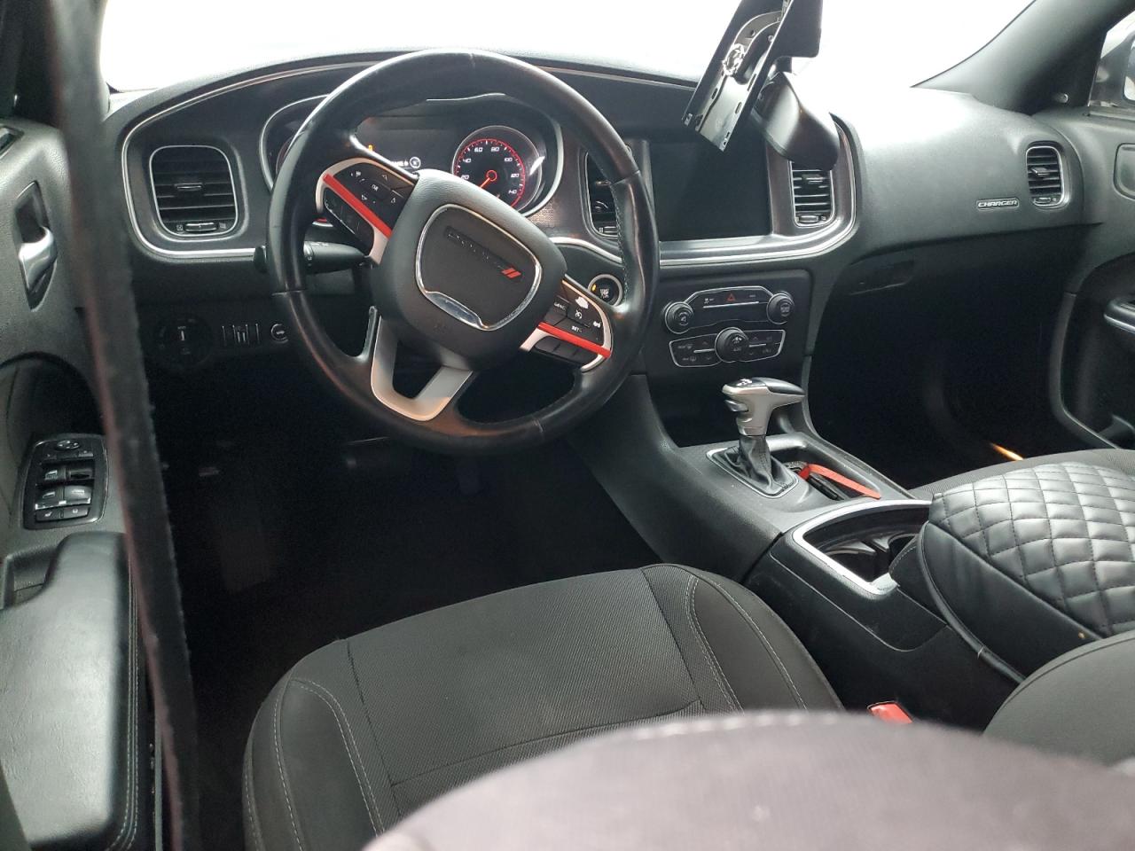 2016 Dodge Charger Sxt VIN: 2C3CDXHG7GH159376 Lot: 60900665