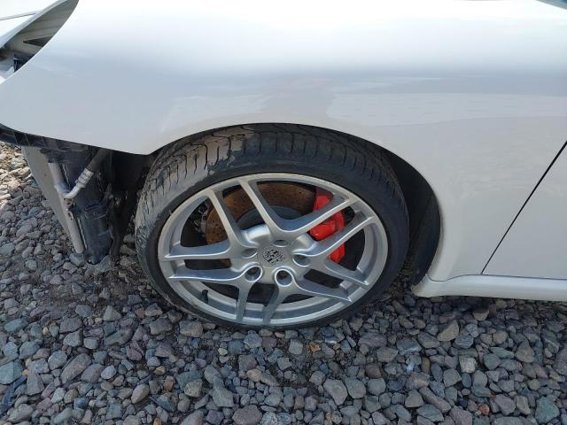 2009 PORSCHE 911 CARRER