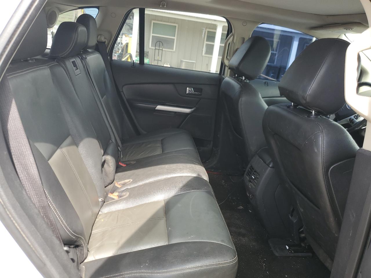 2013 Ford Edge Sport VIN: 2FMDK3AK2DBC53933 Lot: 63065005