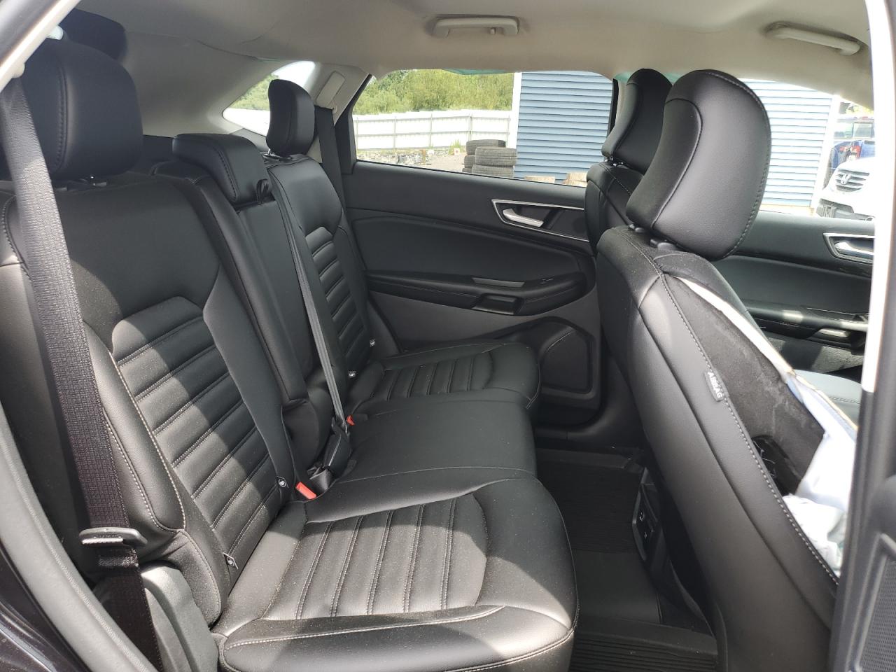 2022 Ford Edge Sel VIN: 2FMPK4J92NBA23018 Lot: 62130415