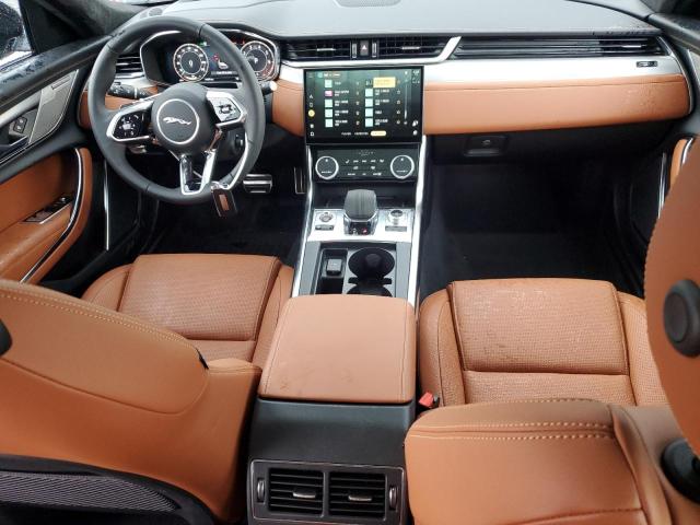  JAGUAR XF 2024 Green