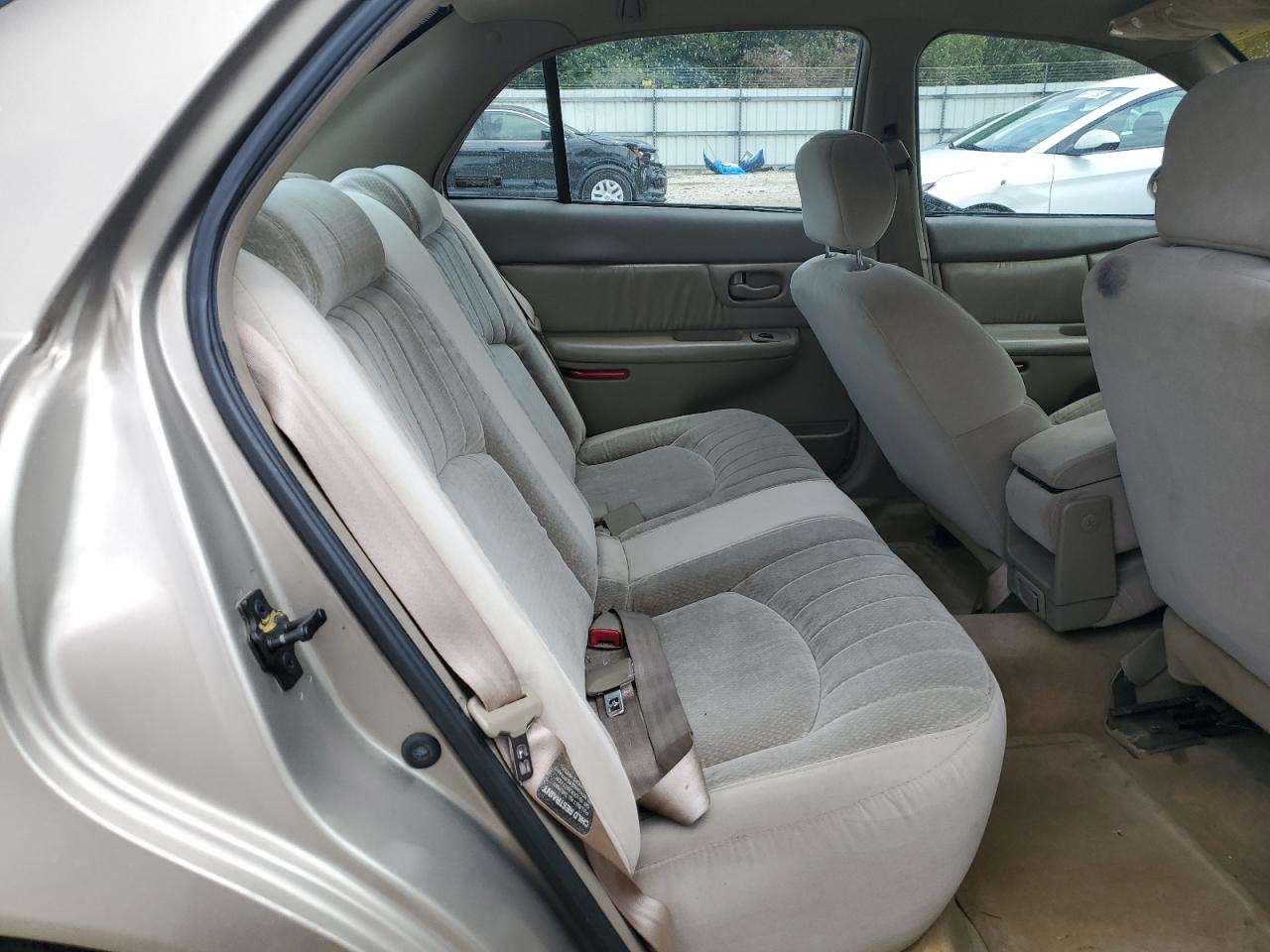 2000 Buick Century Custom VIN: 2G4WS52J0Y1359769 Lot: 60862305