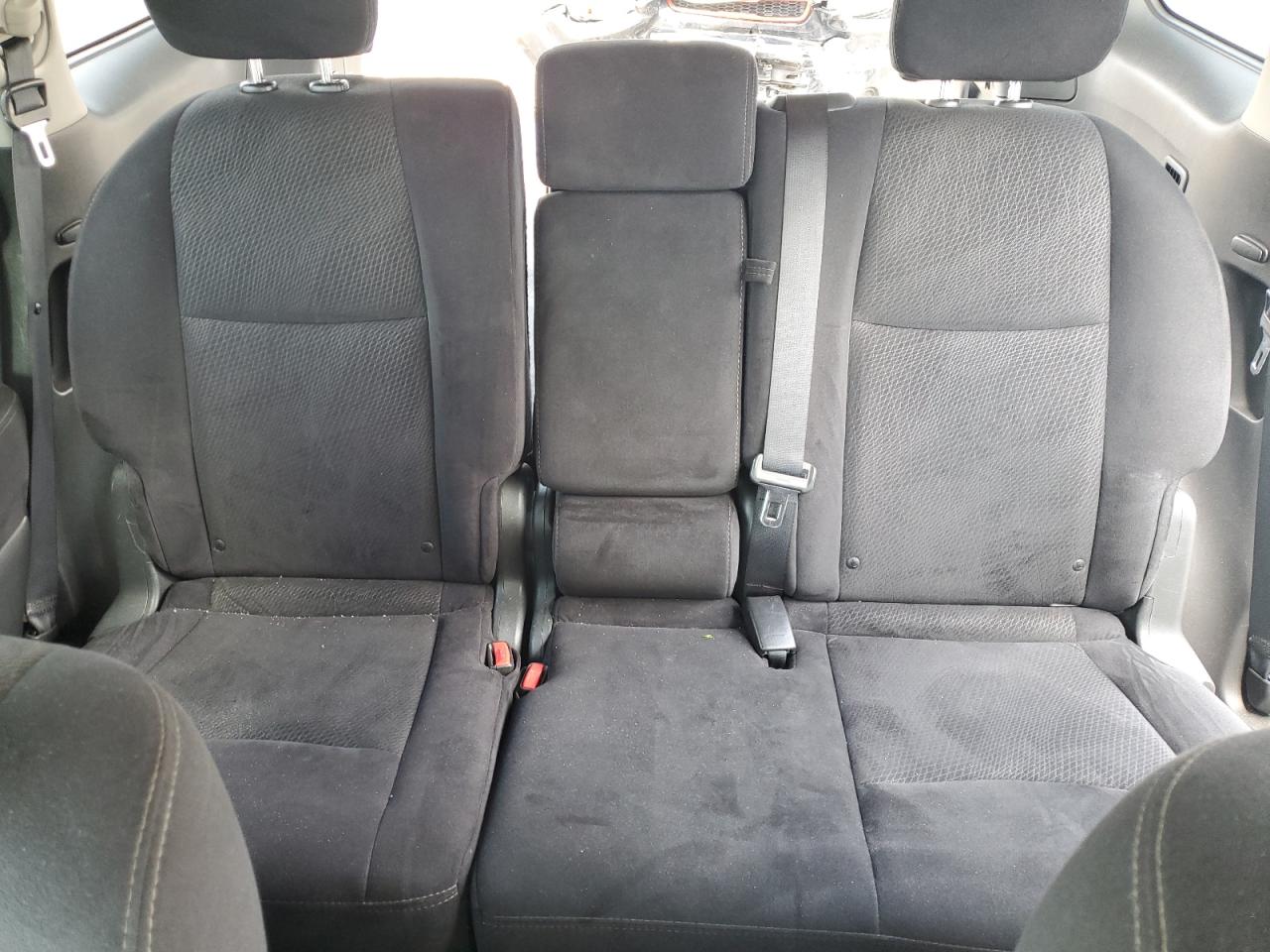 2015 Nissan Pathfinder S VIN: 5N1AR2MN7FC646845 Lot: 60279135