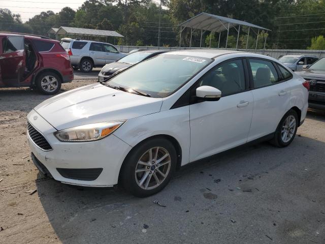  FORD FOCUS 2017 White