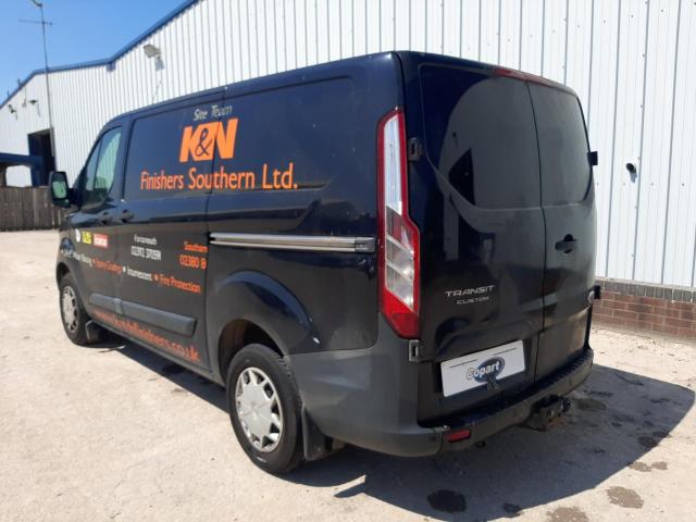 2015 FORD TRANSIT CU