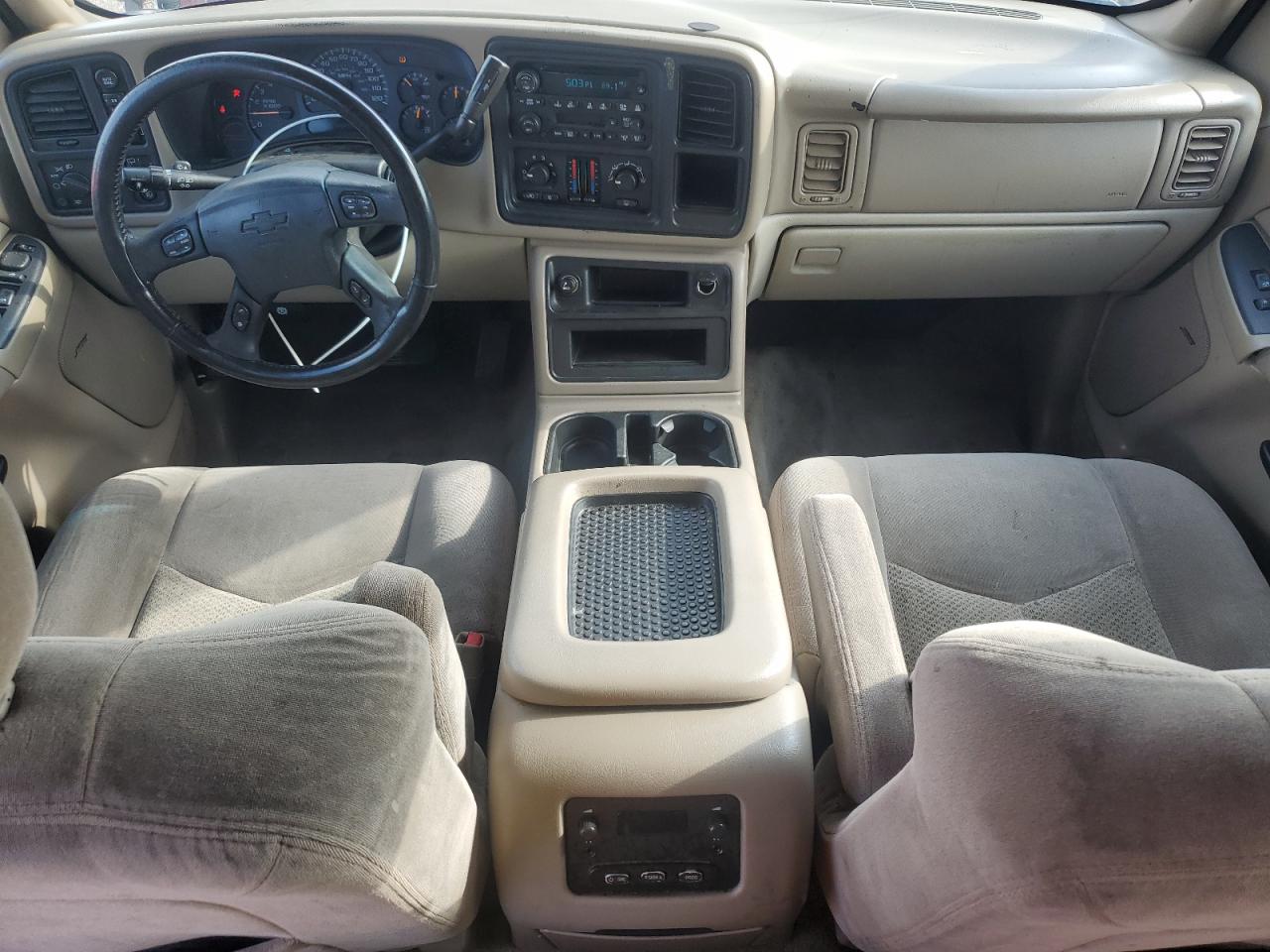 2005 Chevrolet Suburban K1500 VIN: 3GNFK16Z55G180893 Lot: 60966425