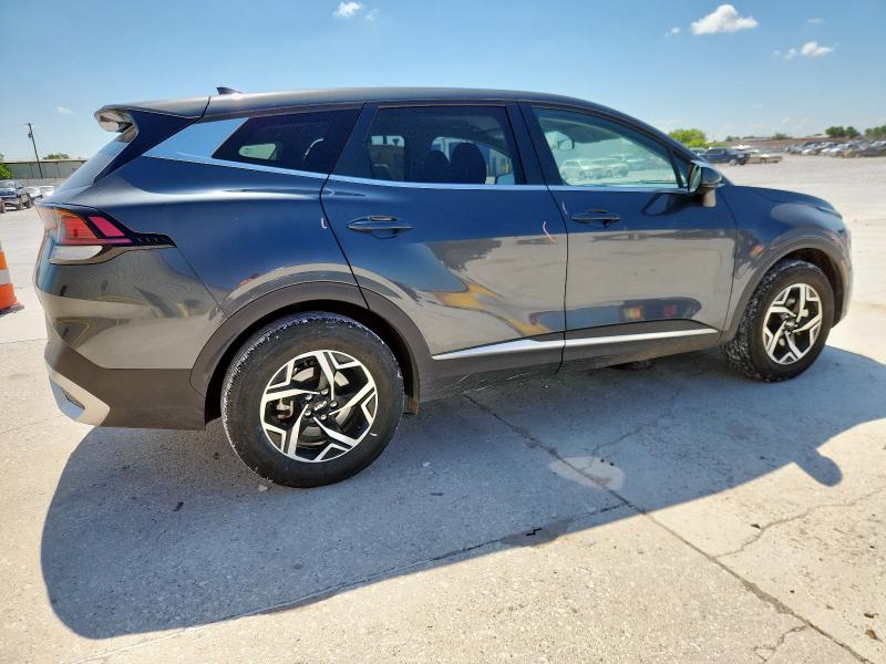  KIA SPORTAGE 2023 Сірий