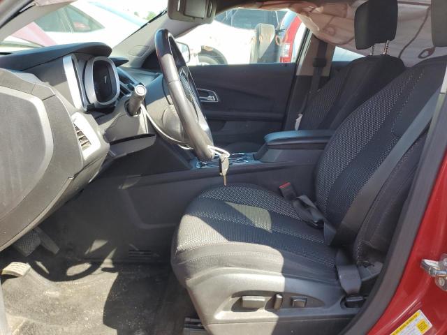  CHEVROLET EQUINOX 2015 Burgundy