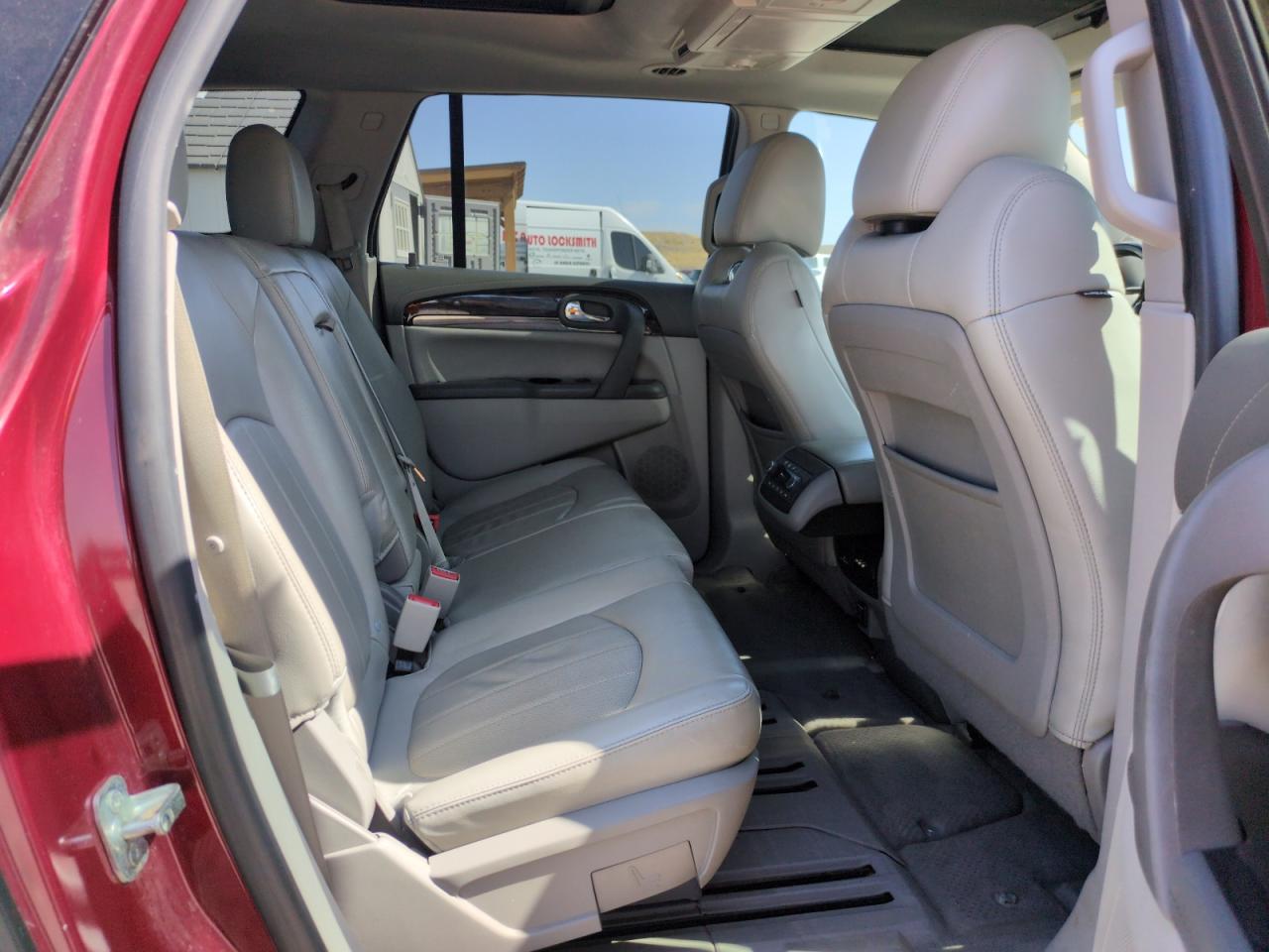 2015 Buick Enclave VIN: 5GAKVBKD7FJ254220 Lot: 62841865