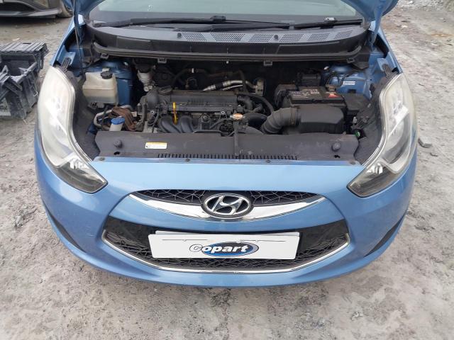 2011 HYUNDAI IX20 ACTIV