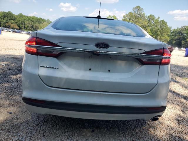  FORD FUSION 2017 White