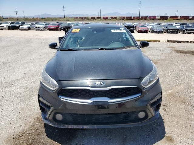  KIA FORTE 2019 Czarny
