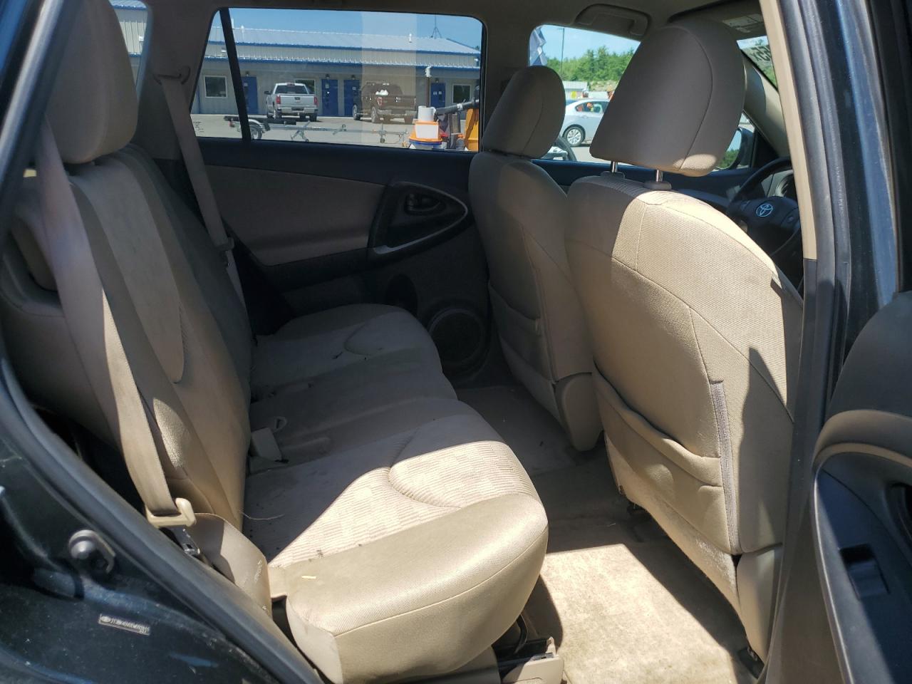 2012 Toyota Rav4 VIN: 2T3BK4DV0CW092811 Lot: 62302255