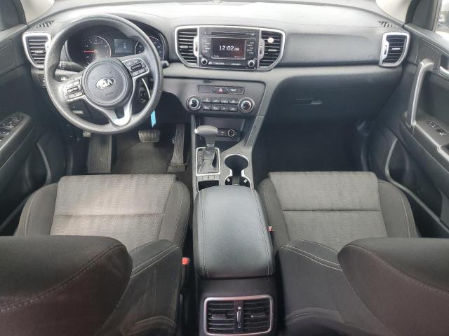 KIA SPORTAGE 2019 Серебристый