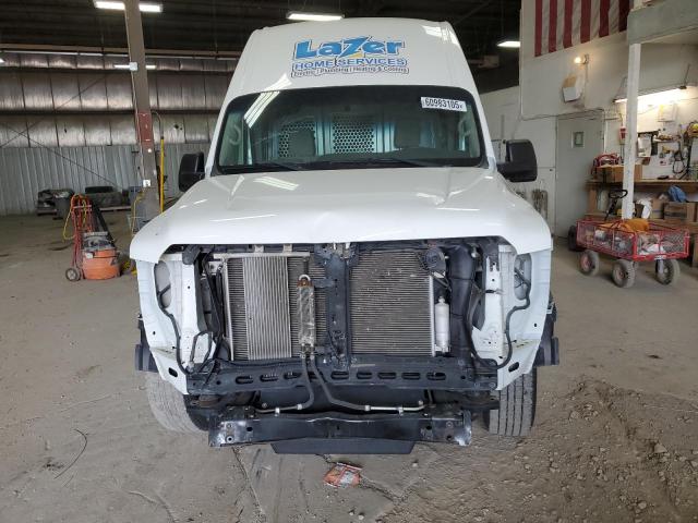  NISSAN NV 2020 Белы
