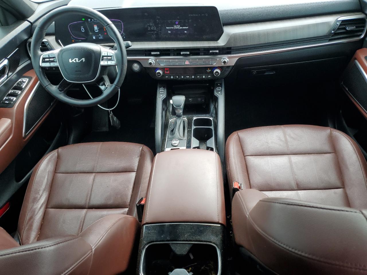 2024 Kia Telluride Ex VIN: 5XYP34GC6RG453852 Lot: 61584905
